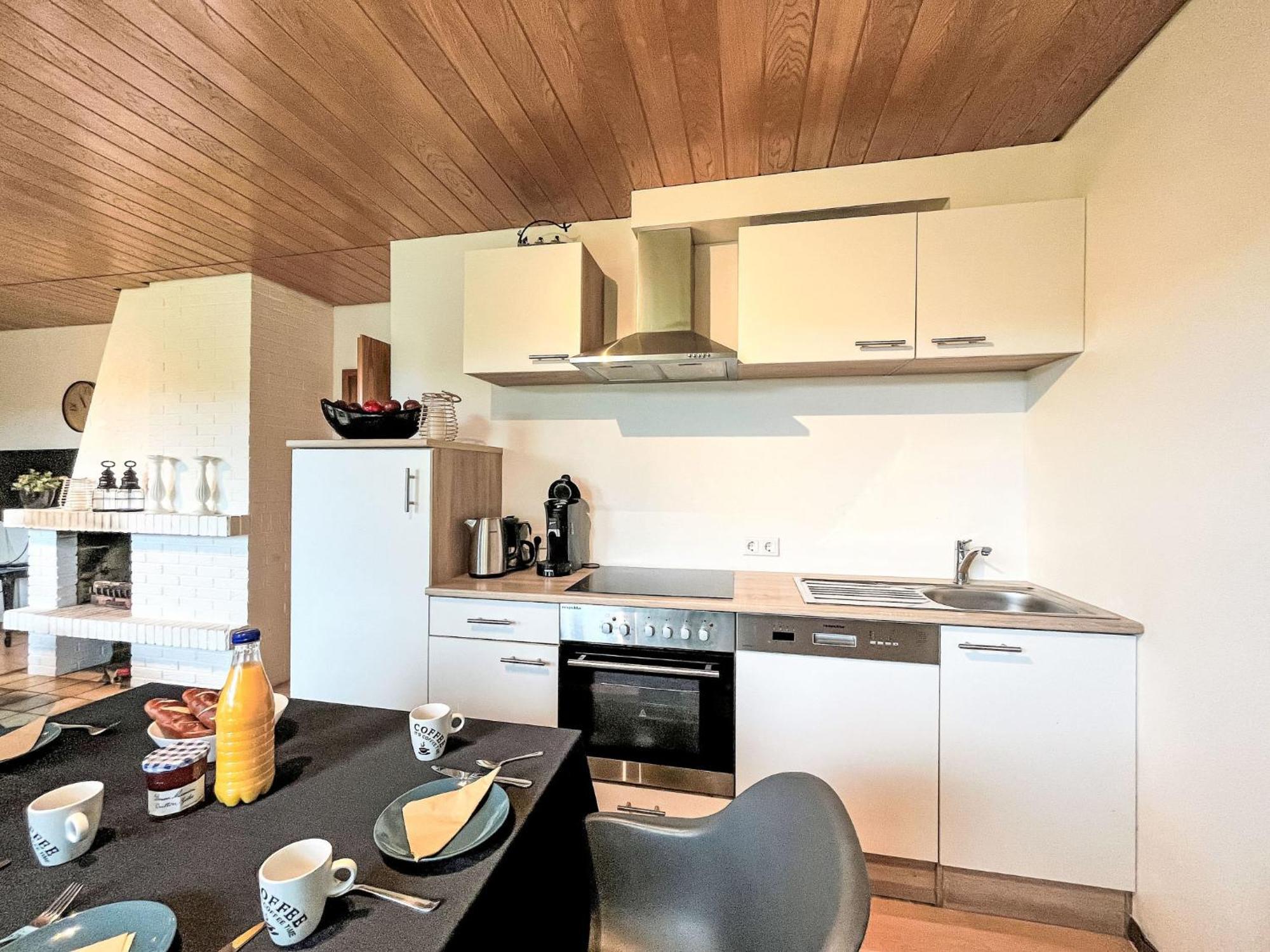 Holiday Home Andrea By Interhome Hausen  エクステリア 写真