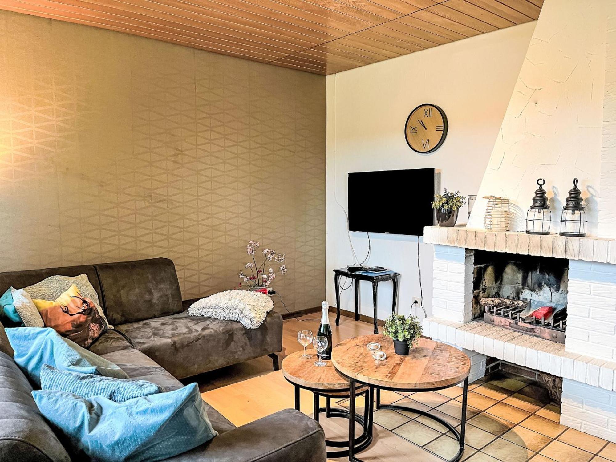 Holiday Home Andrea By Interhome Hausen  エクステリア 写真
