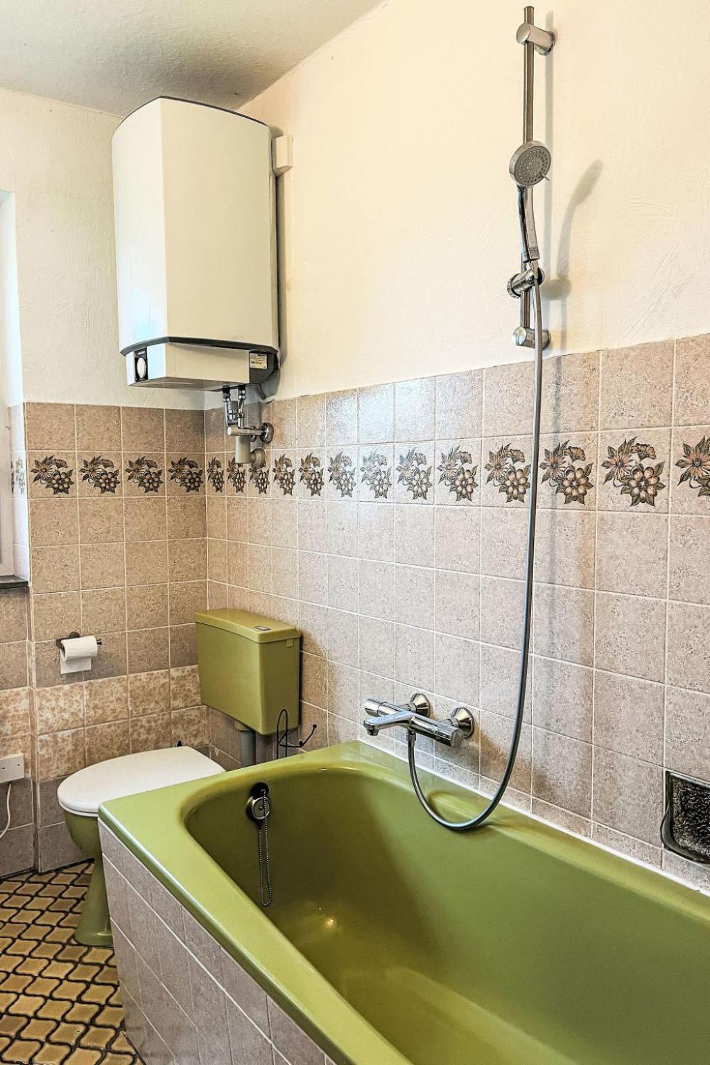 Holiday Home Andrea By Interhome Hausen  エクステリア 写真