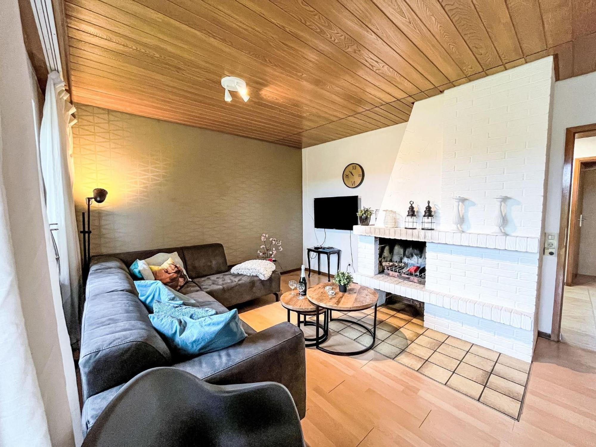 Holiday Home Andrea By Interhome Hausen  エクステリア 写真