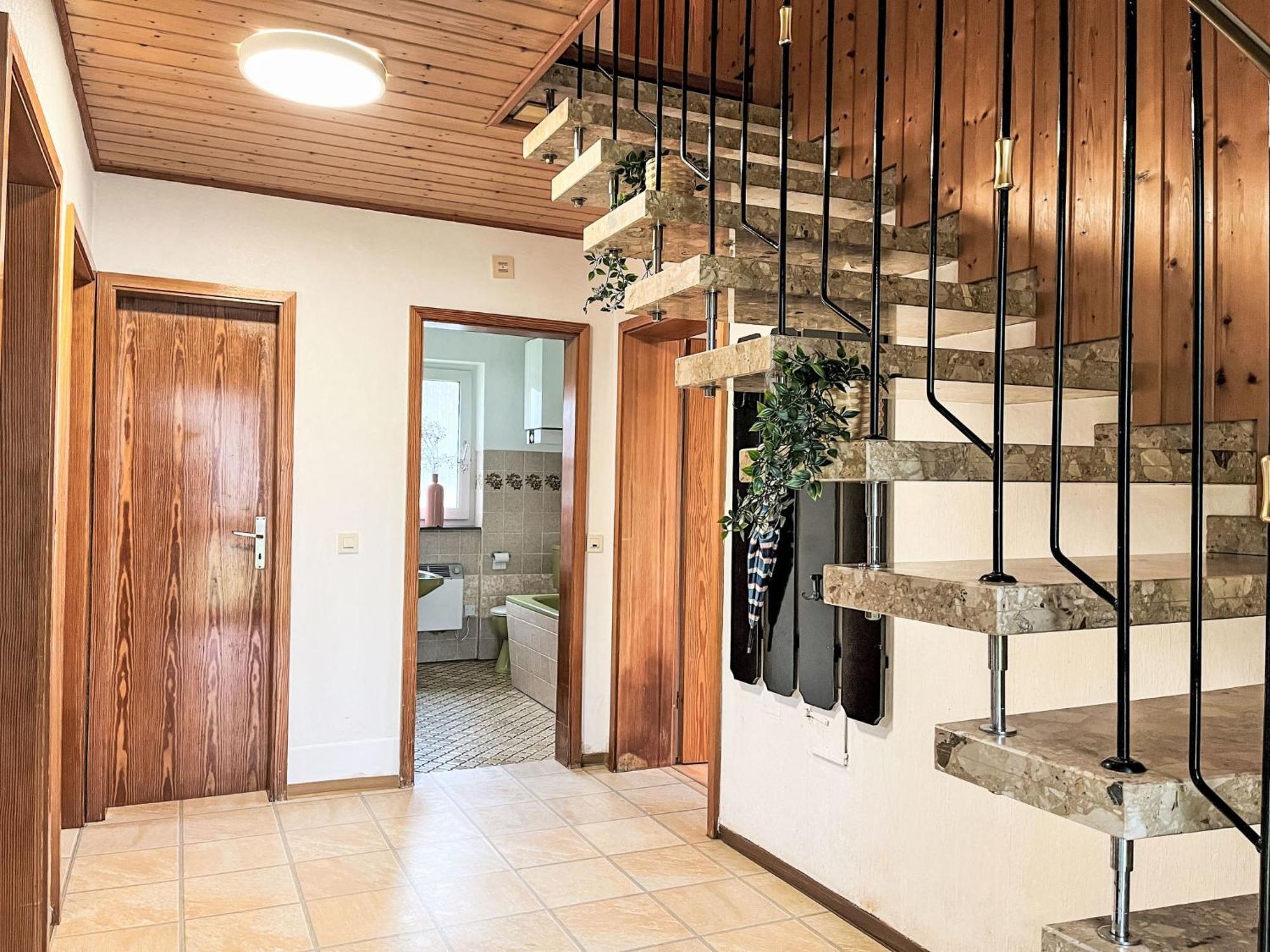 Holiday Home Andrea By Interhome Hausen  エクステリア 写真