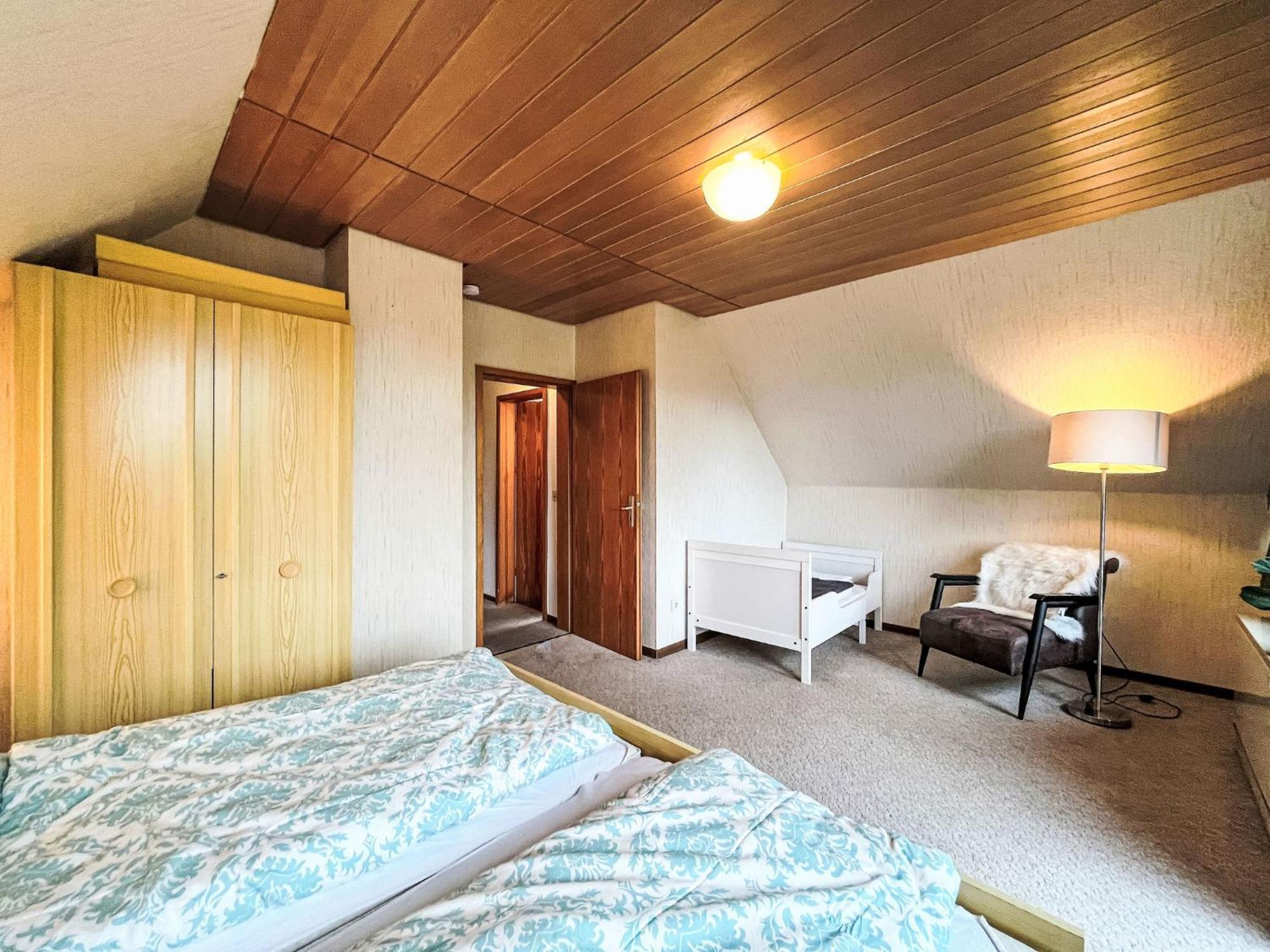Holiday Home Andrea By Interhome Hausen  エクステリア 写真