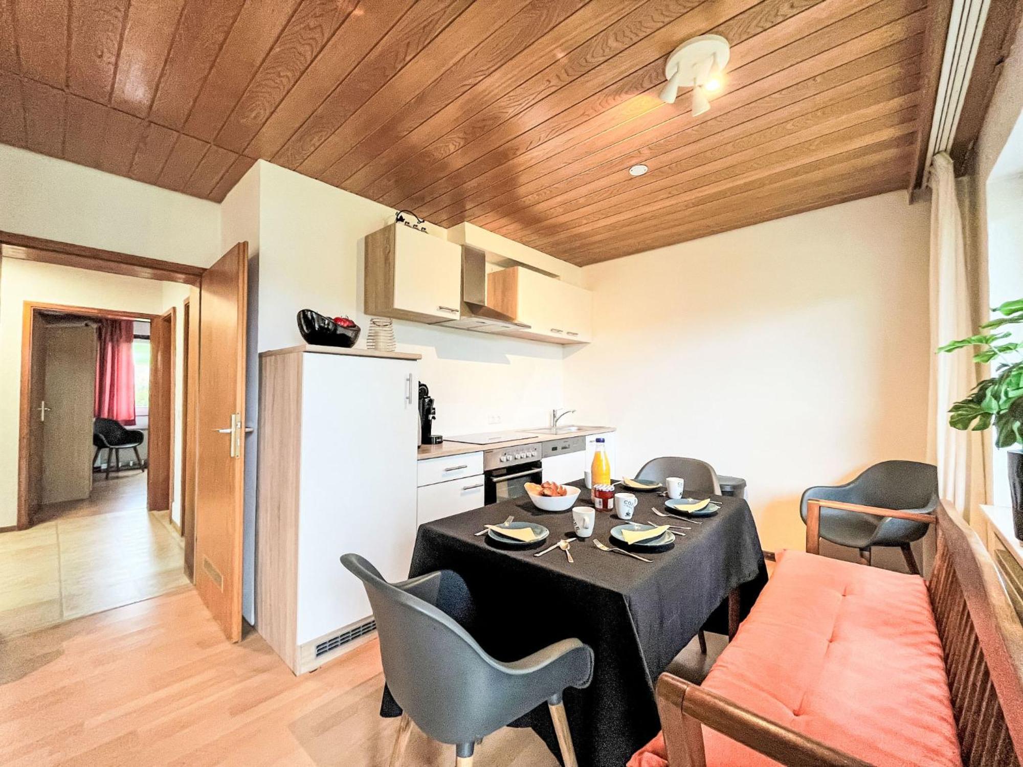 Holiday Home Andrea By Interhome Hausen  エクステリア 写真