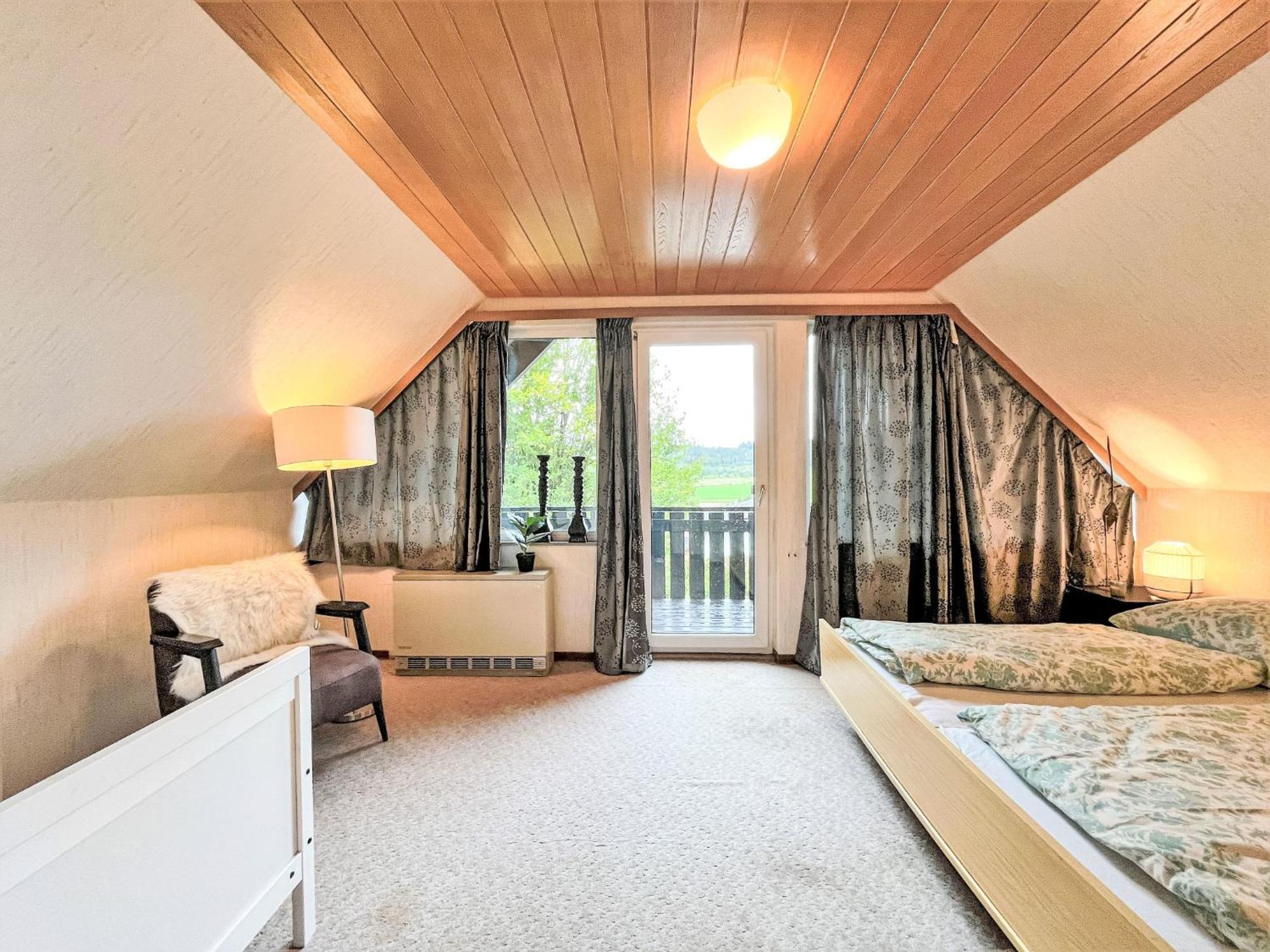 Holiday Home Andrea By Interhome Hausen  エクステリア 写真