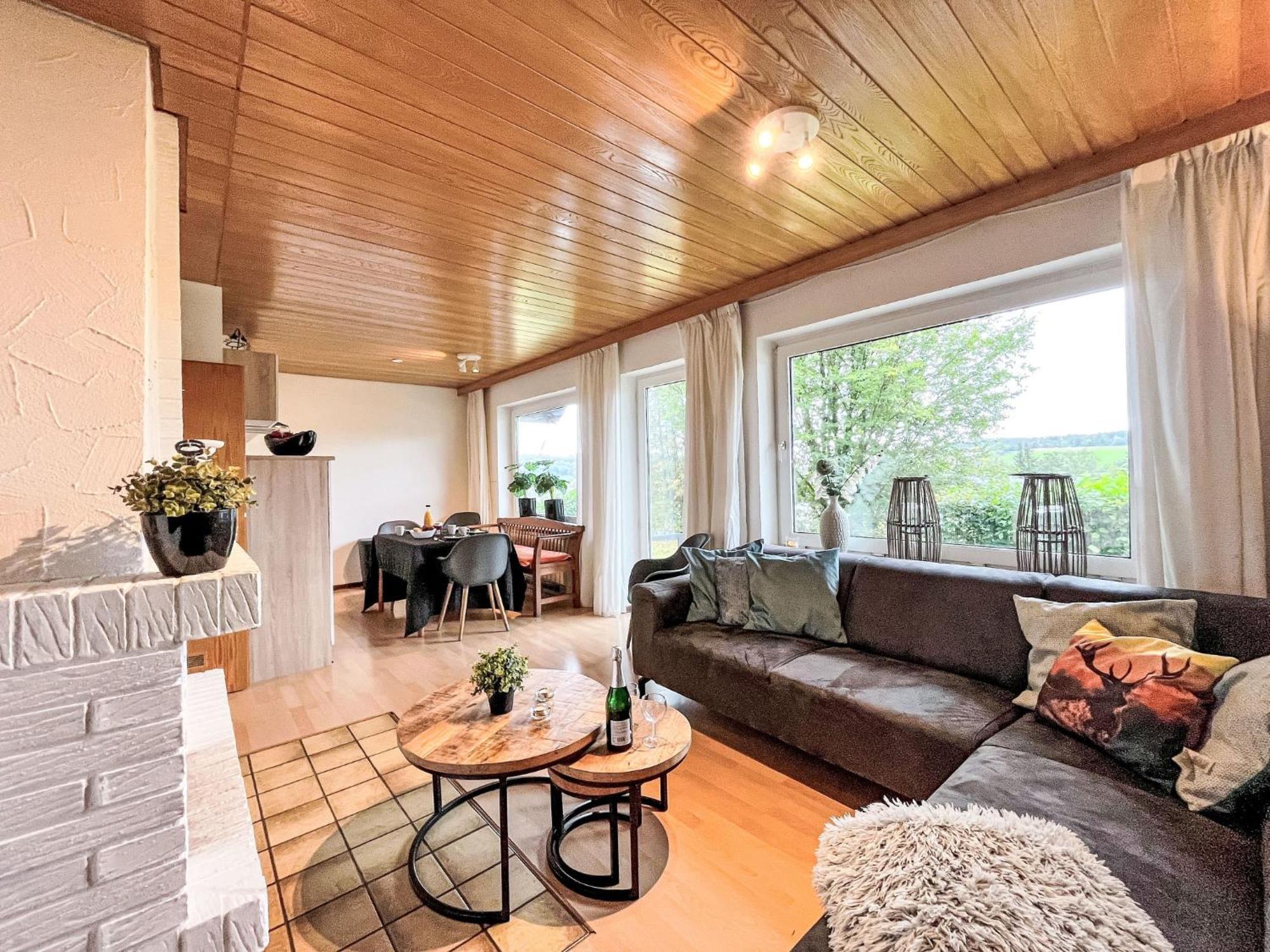 Holiday Home Andrea By Interhome Hausen  エクステリア 写真