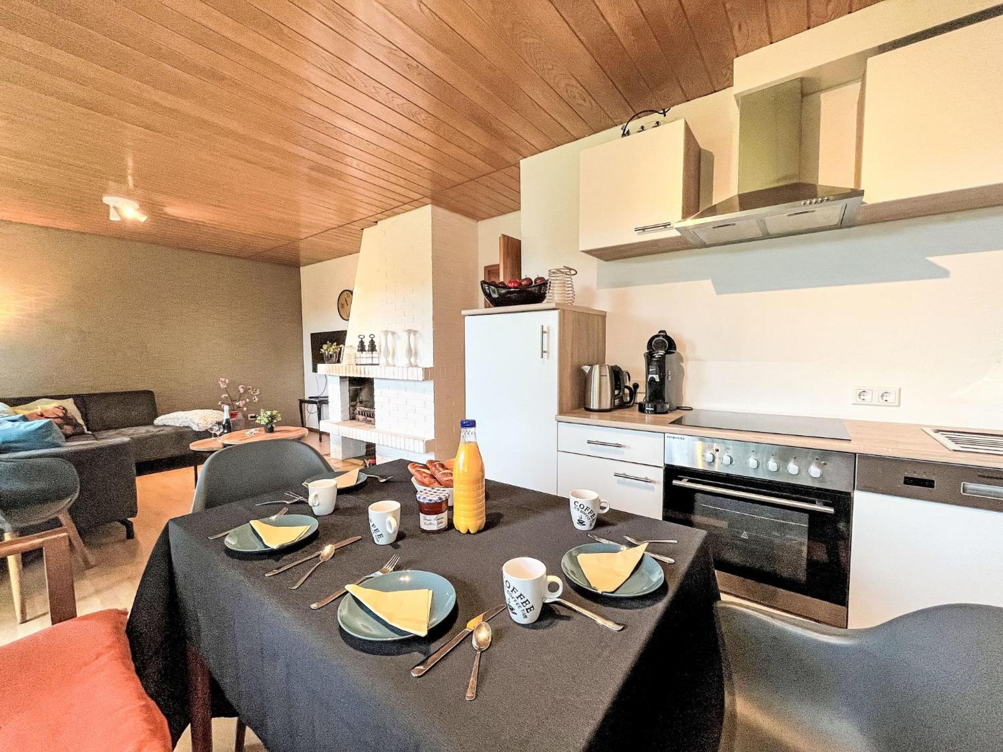Holiday Home Andrea By Interhome Hausen  エクステリア 写真